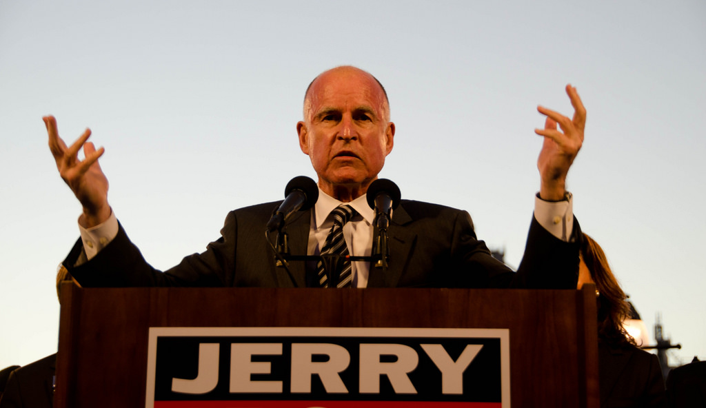 Four leadership nuggets for YOUNG LEADERS from California Governor Jerry Brown